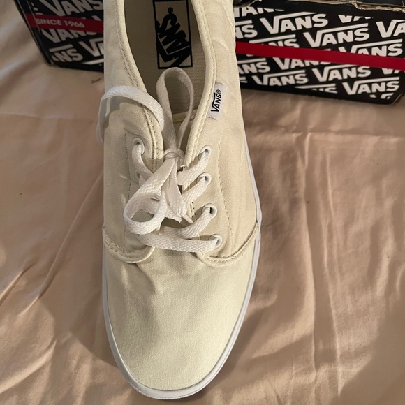 Vans Shoes Mens Tennis Shoe Poshmark